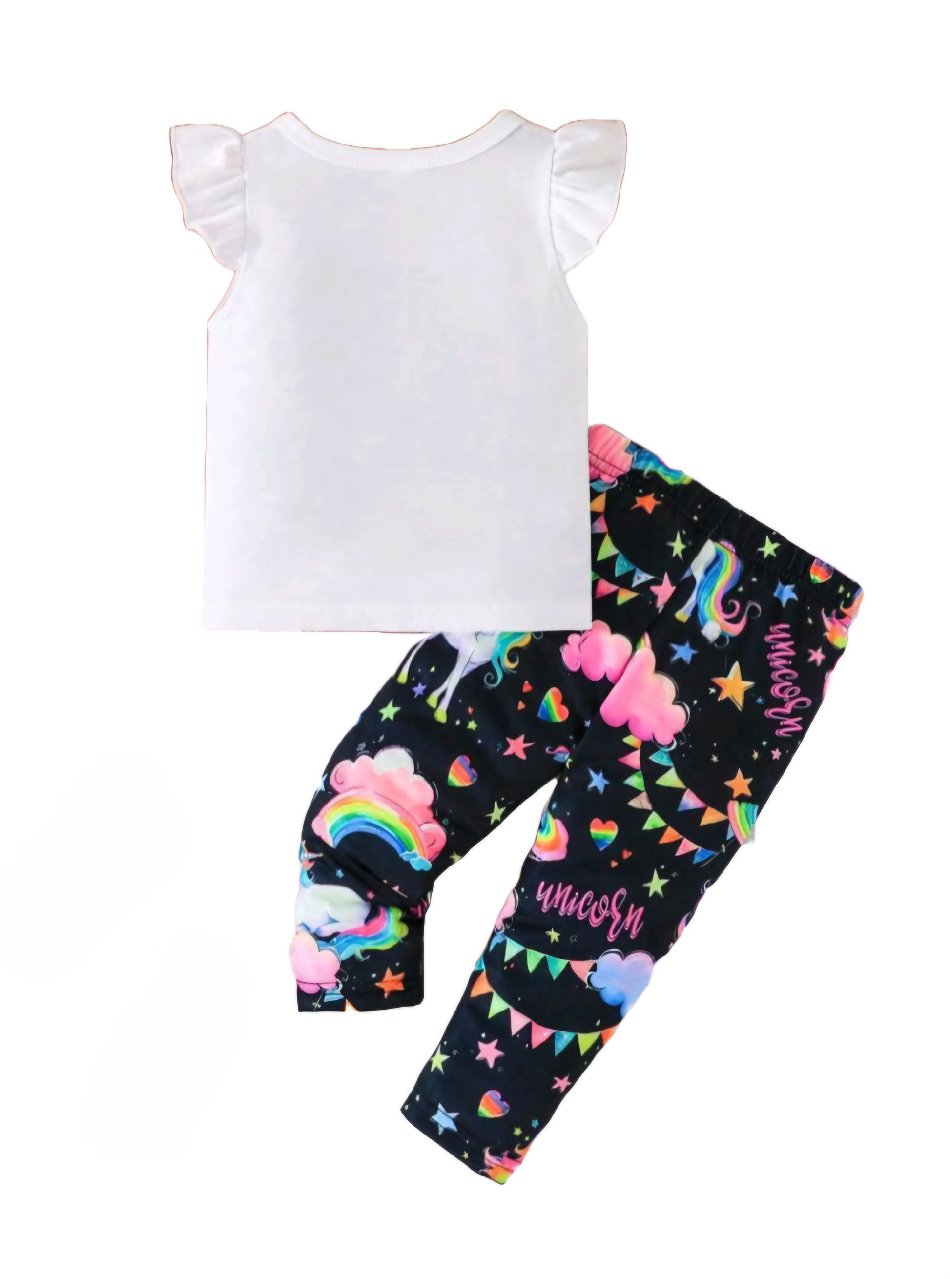 Magical Unicorn Dream Set Outfit Set