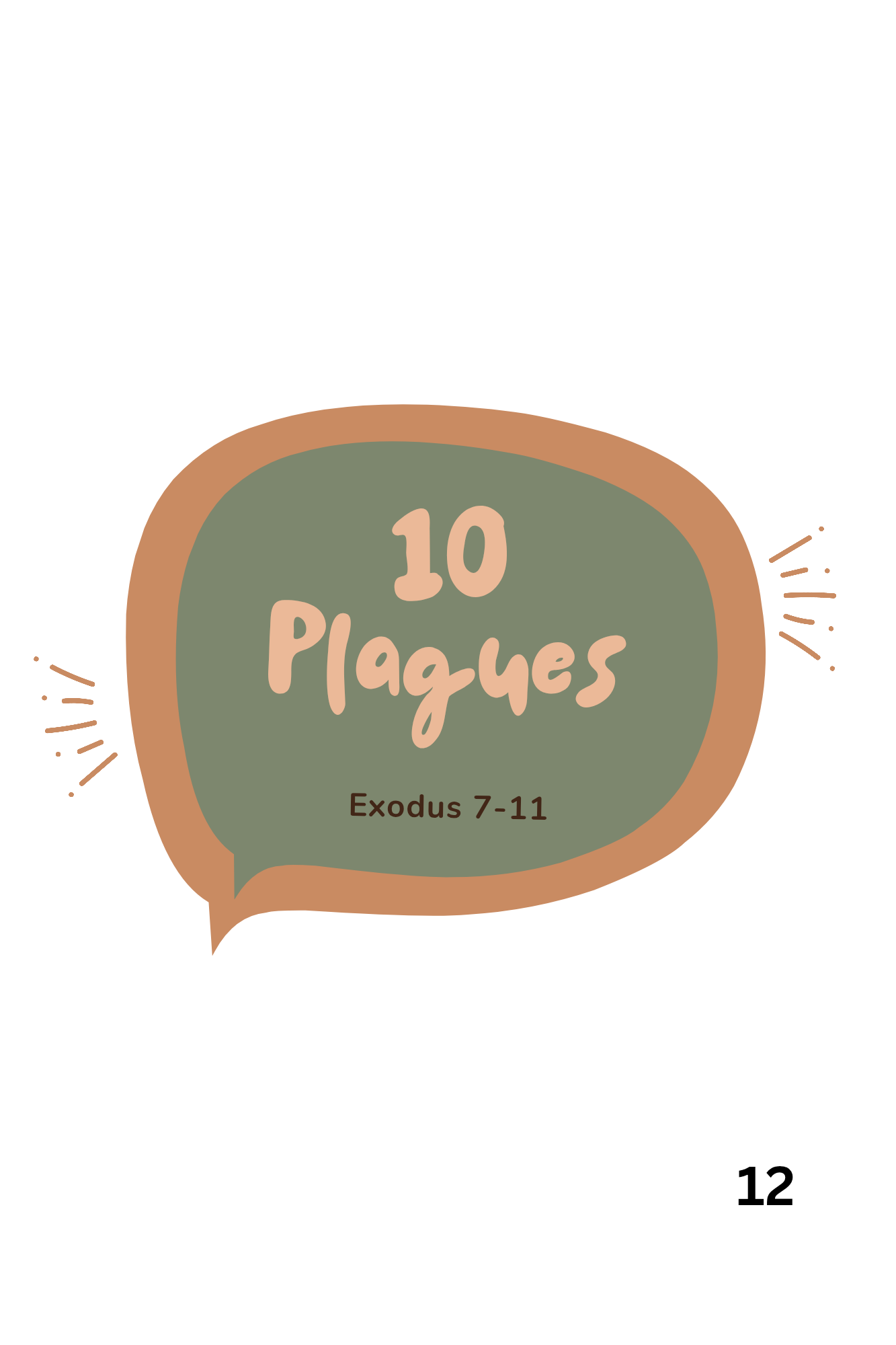 The Chosen One: Moses A Prophet's Call