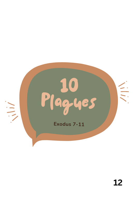 The Chosen One: Moses A Prophet's Call