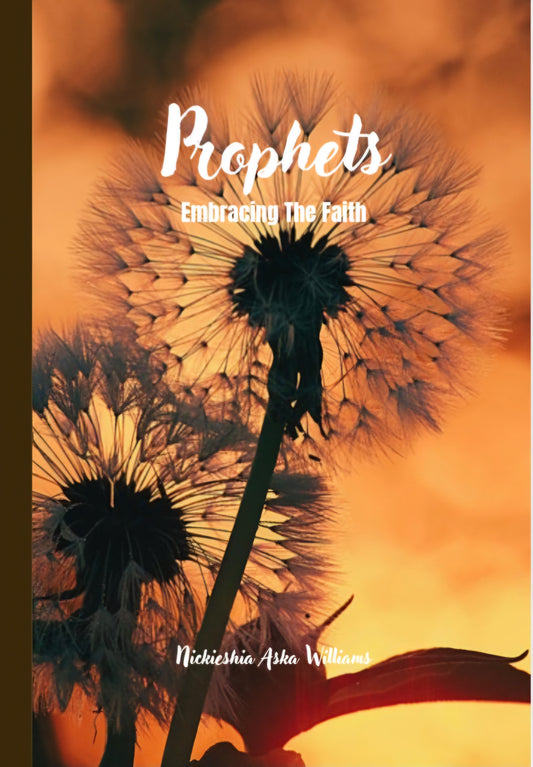 Prophets Embracing The Faith (International)