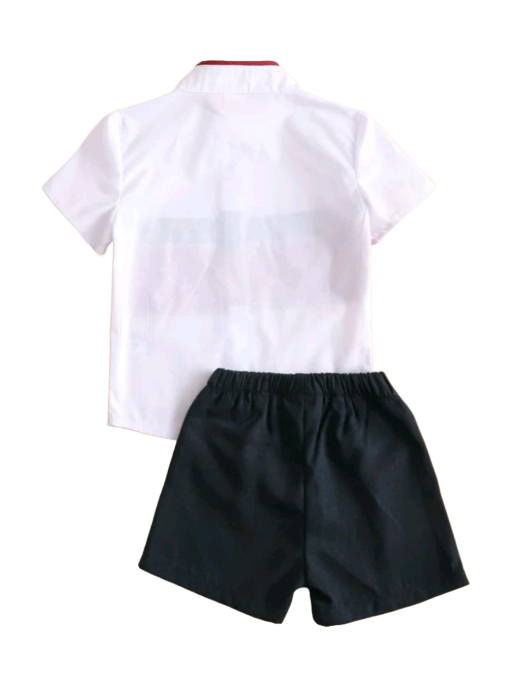 NAUTIC SUMMER STRIPED TWO-PIECE OUTFIT