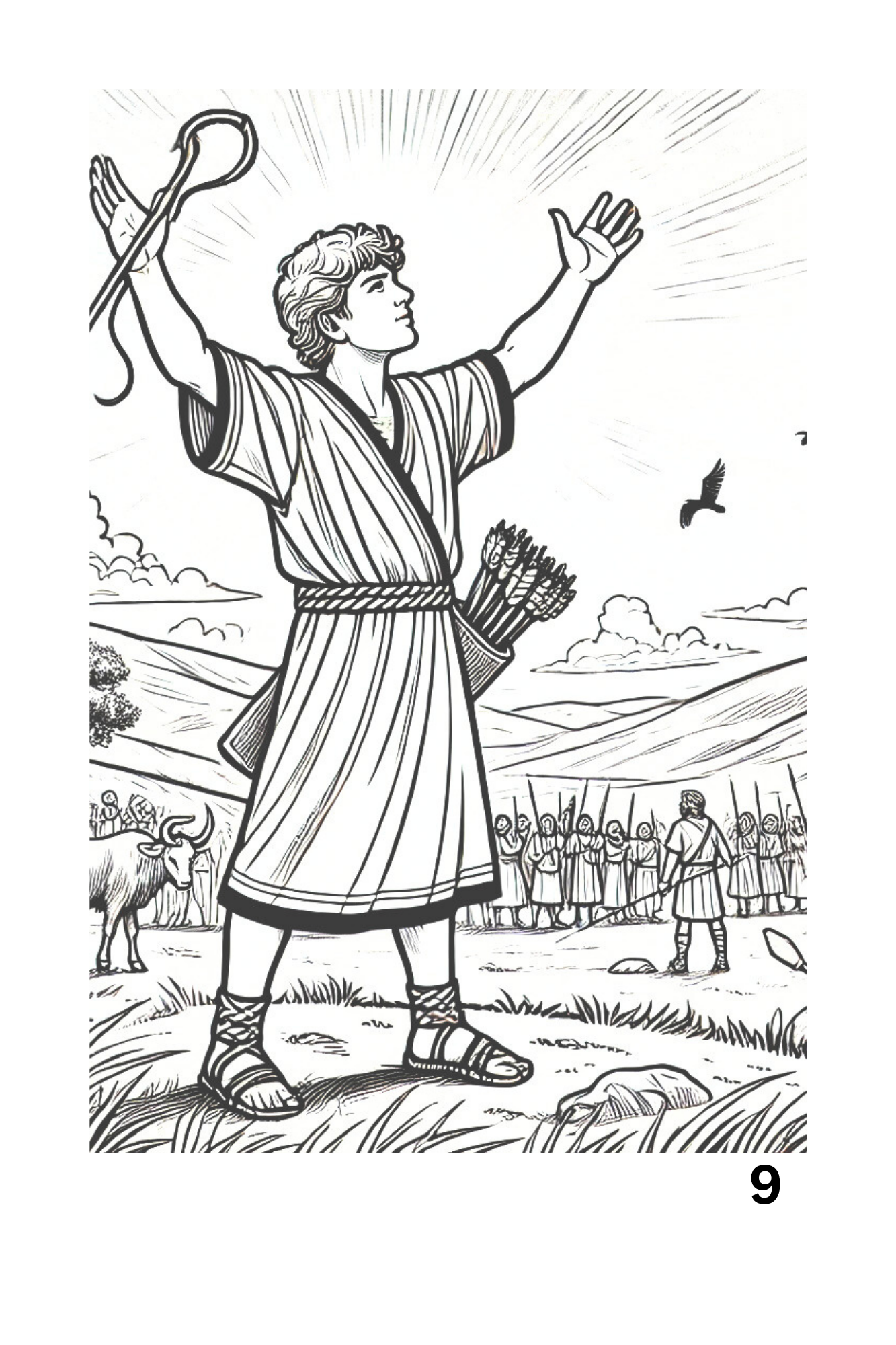 The Chosen One: A Man After God's Own Heart