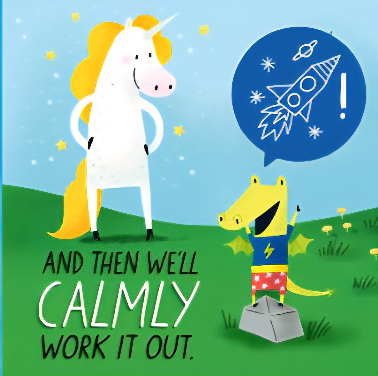 I Believe In You (Hello Lucky)