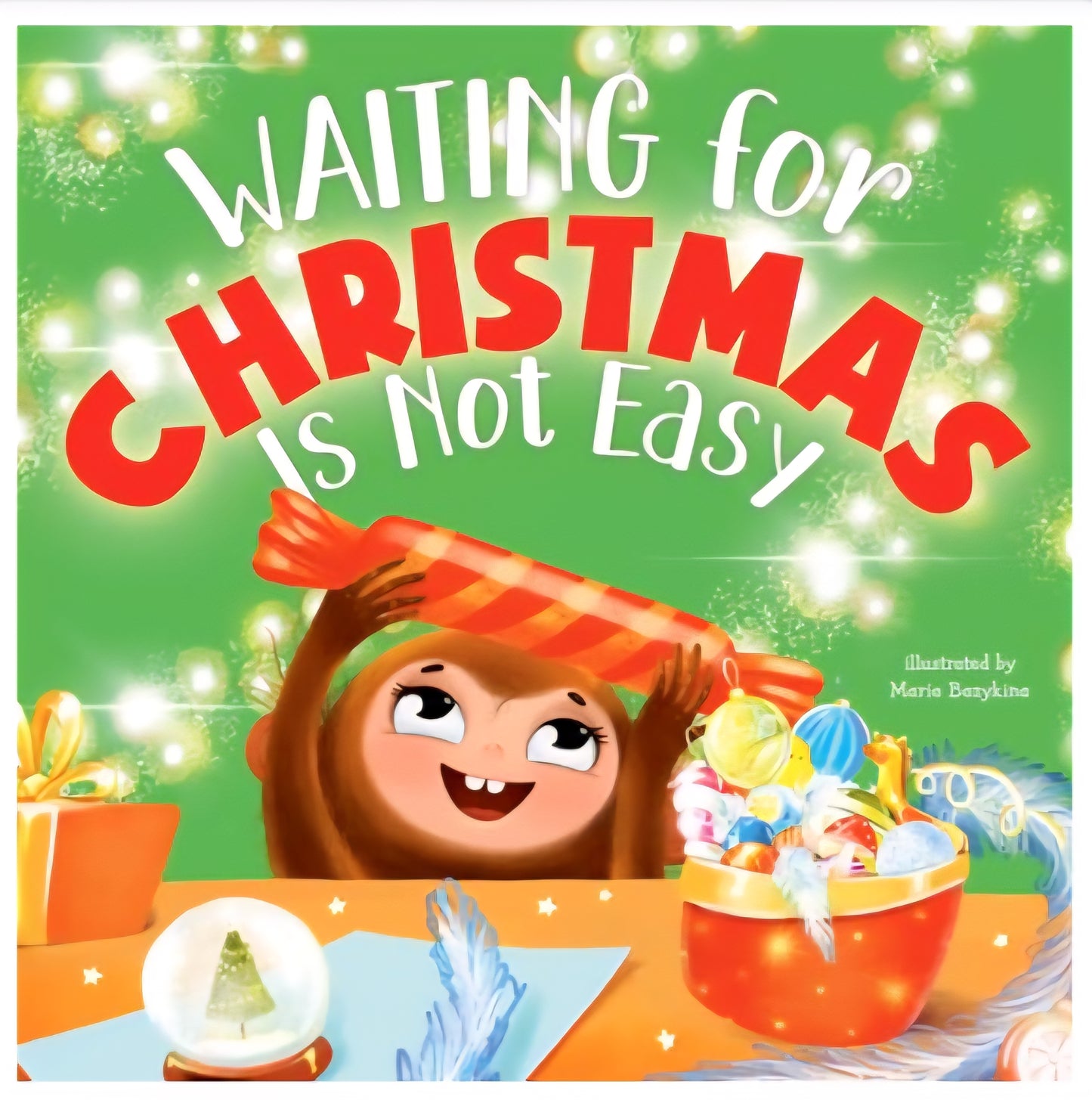 Waiting for Christmas is Not Easy
