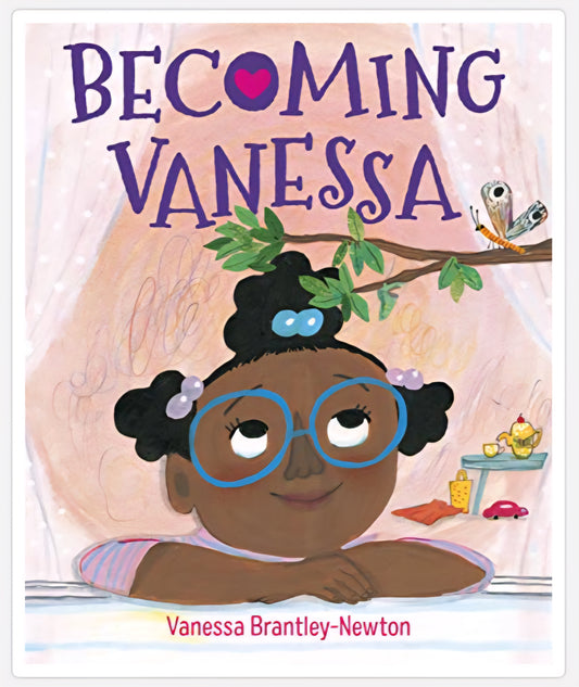 Becoming Vanessa