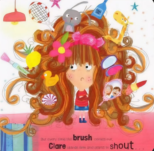 Don't You Dare Brush My Hair