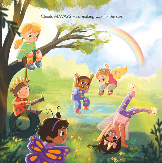 Hope Is A Rainbow