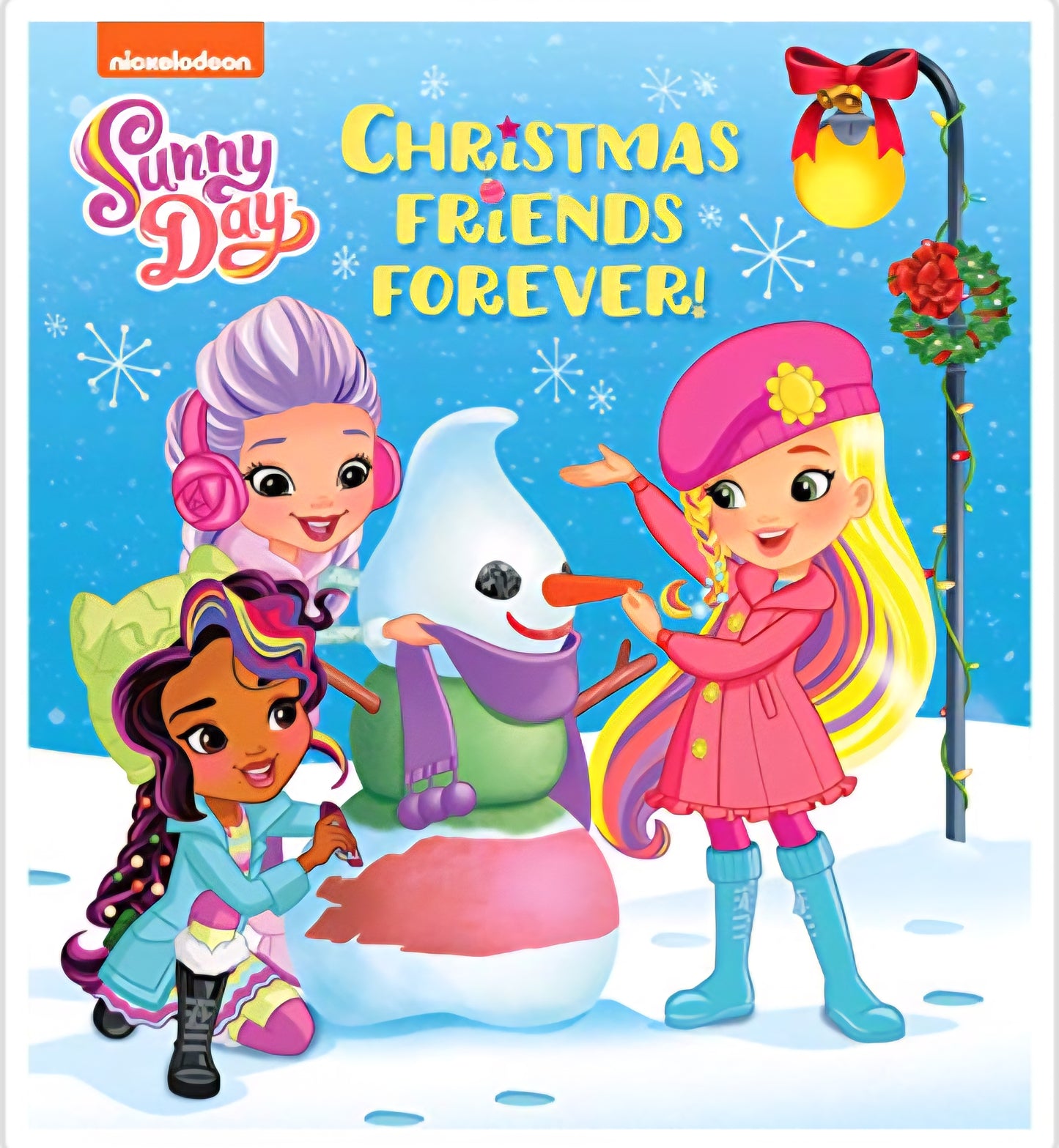 Christmas Friends Forever