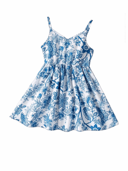 BLOSSOM BREEZE SUNDRESS