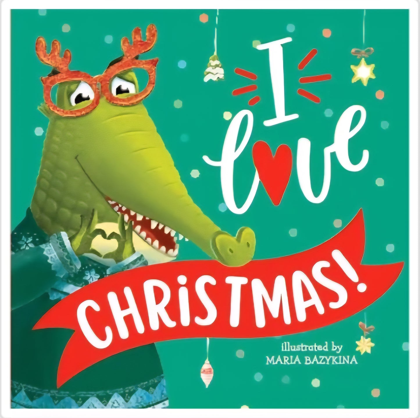 I L❤️ve Christmas!