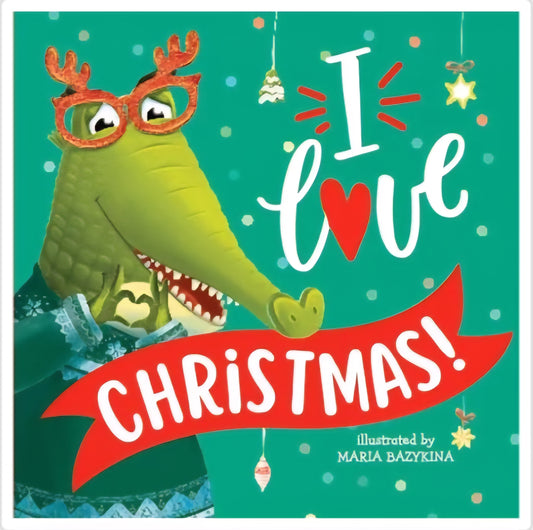 I L❤️ve Christmas!