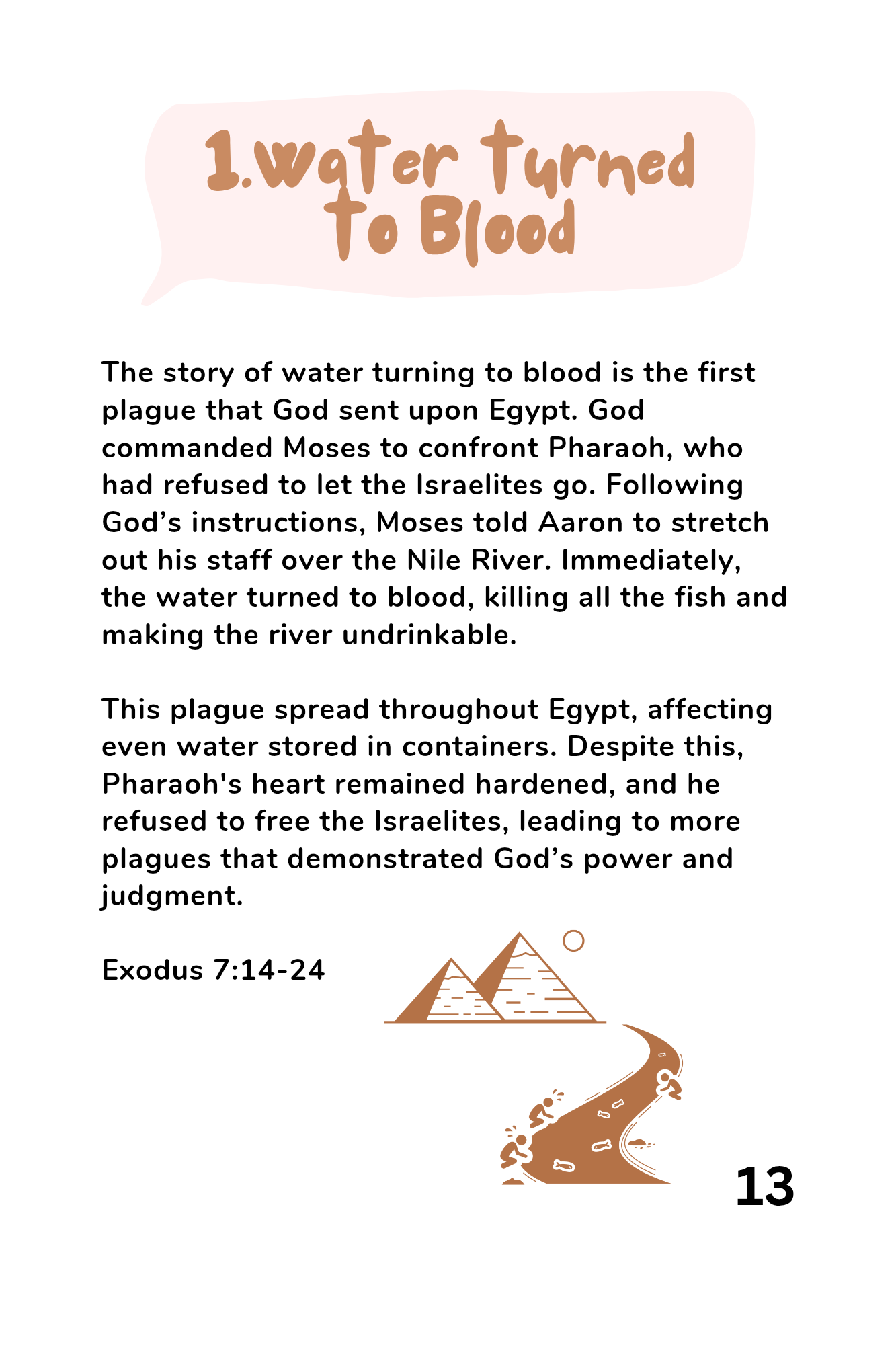 The Chosen One: Moses A Prophet's Call