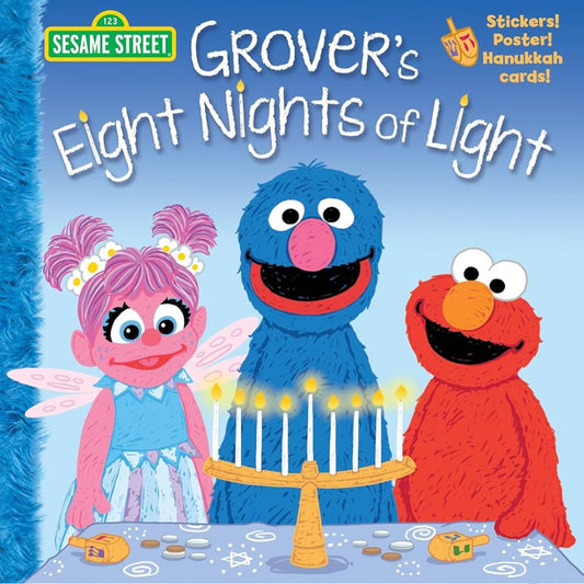 Grover's Eight Night of Light (Sesame Street)