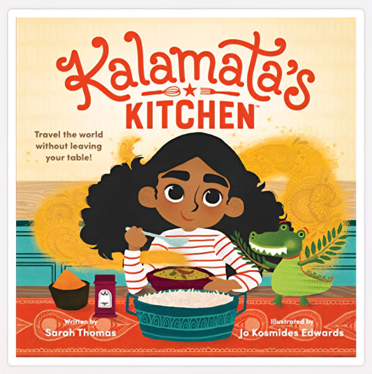 Kalamata's Kitchen