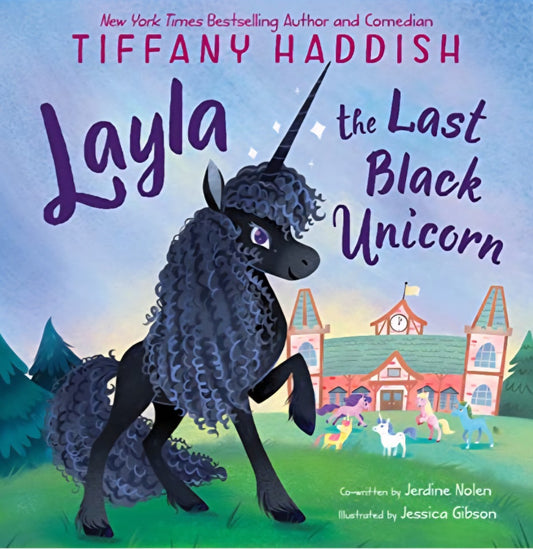 The Last Black Unicorn