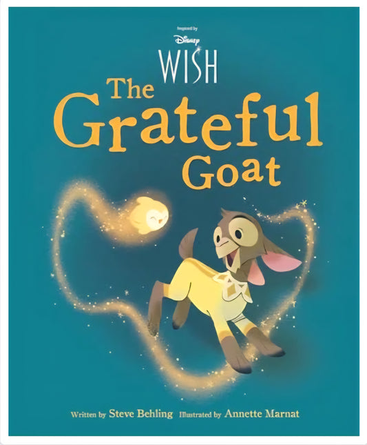The Grateful Goat