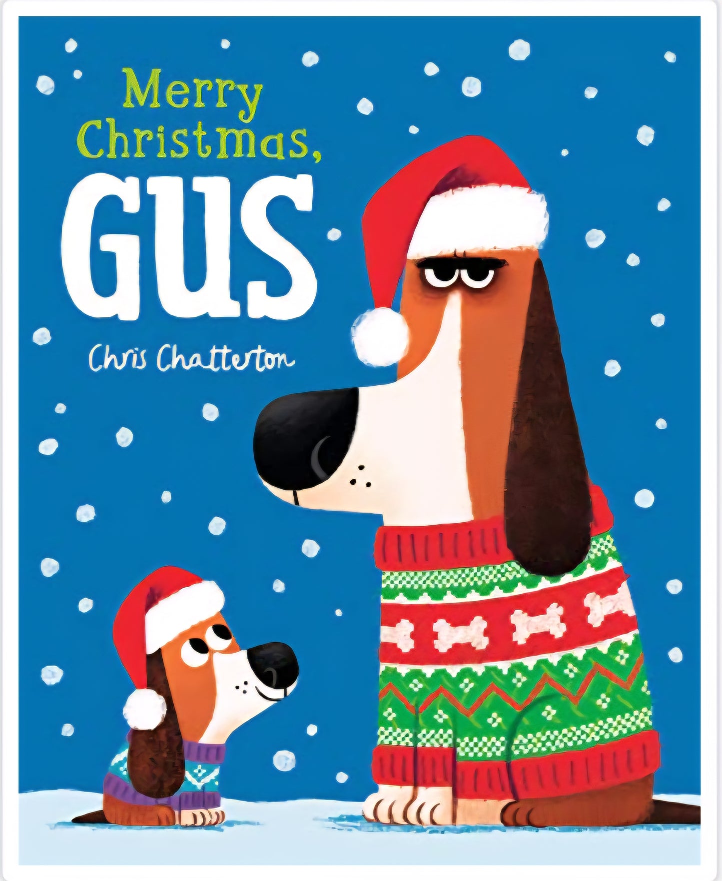 Merry Christmas GUS