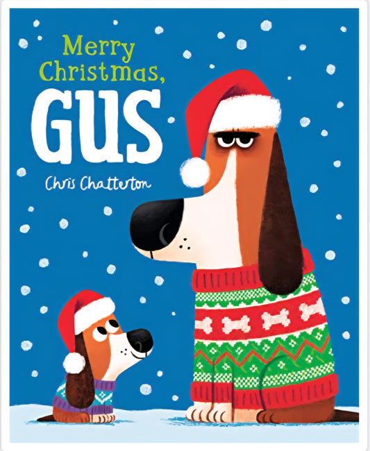 Merry Christmas GUS