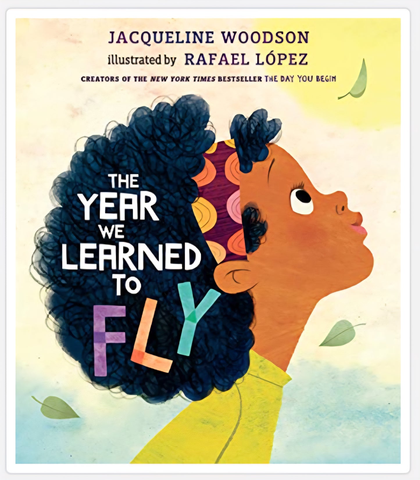 The Year We Learned to Fly