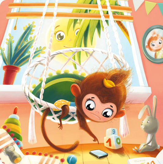 Can I Use Your Phone? (Board Book)