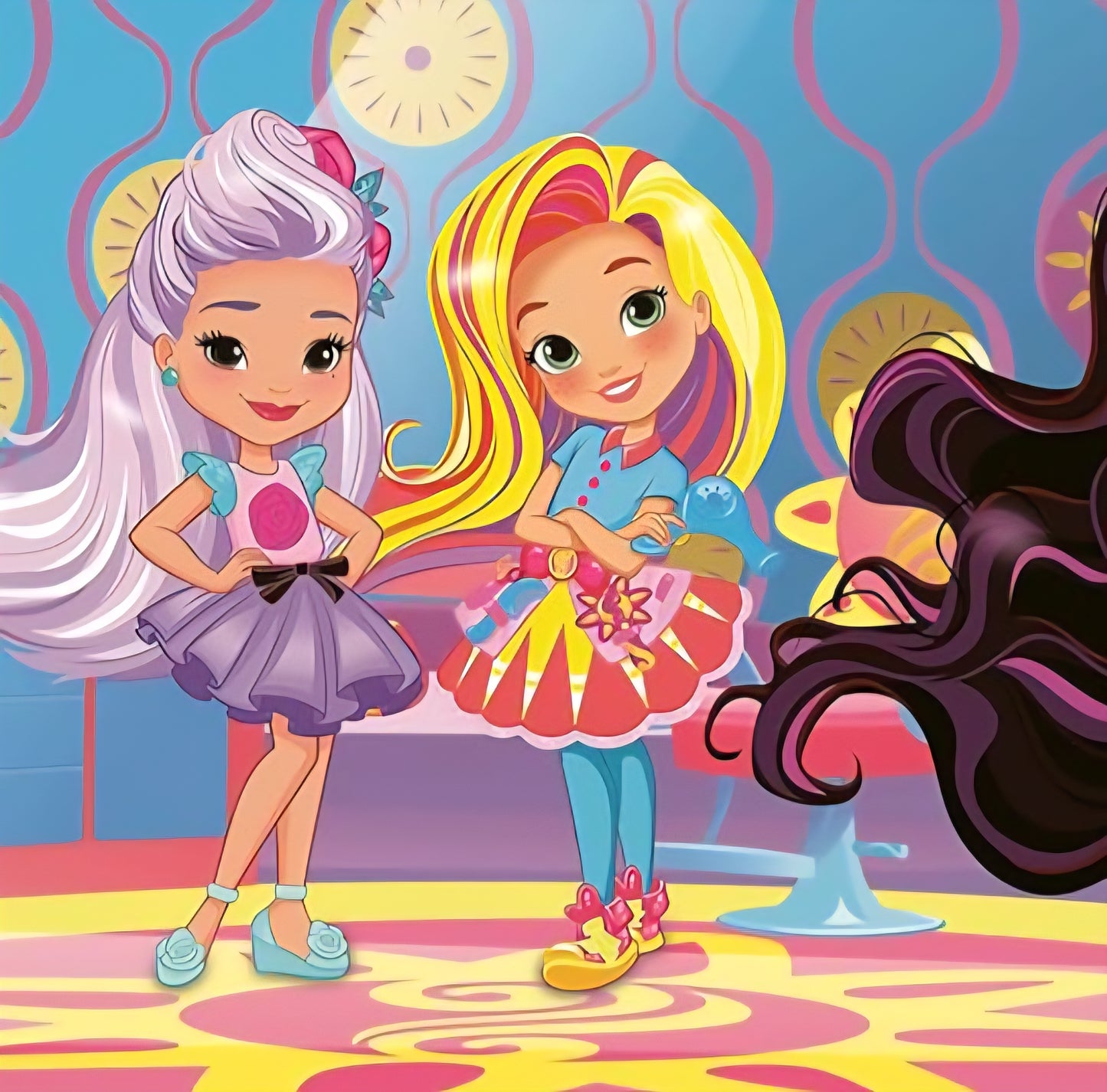 We Love Our Hair! (Nickelodeon)