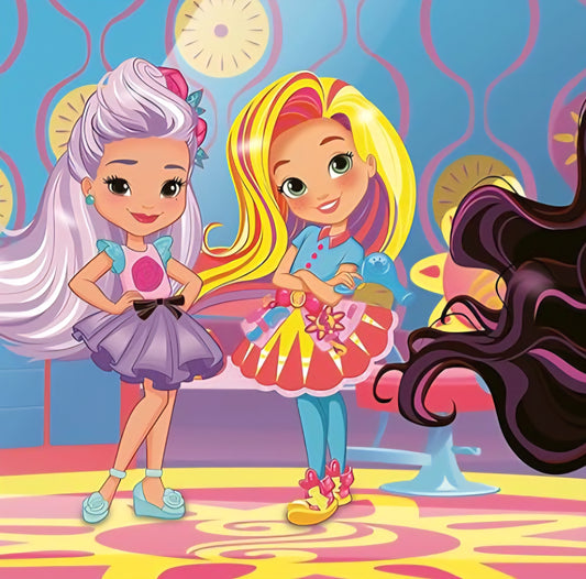 We Love Our Hair! (Nickelodeon)