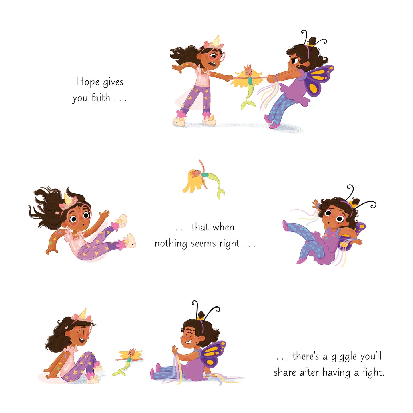Hope Is A Rainbow
