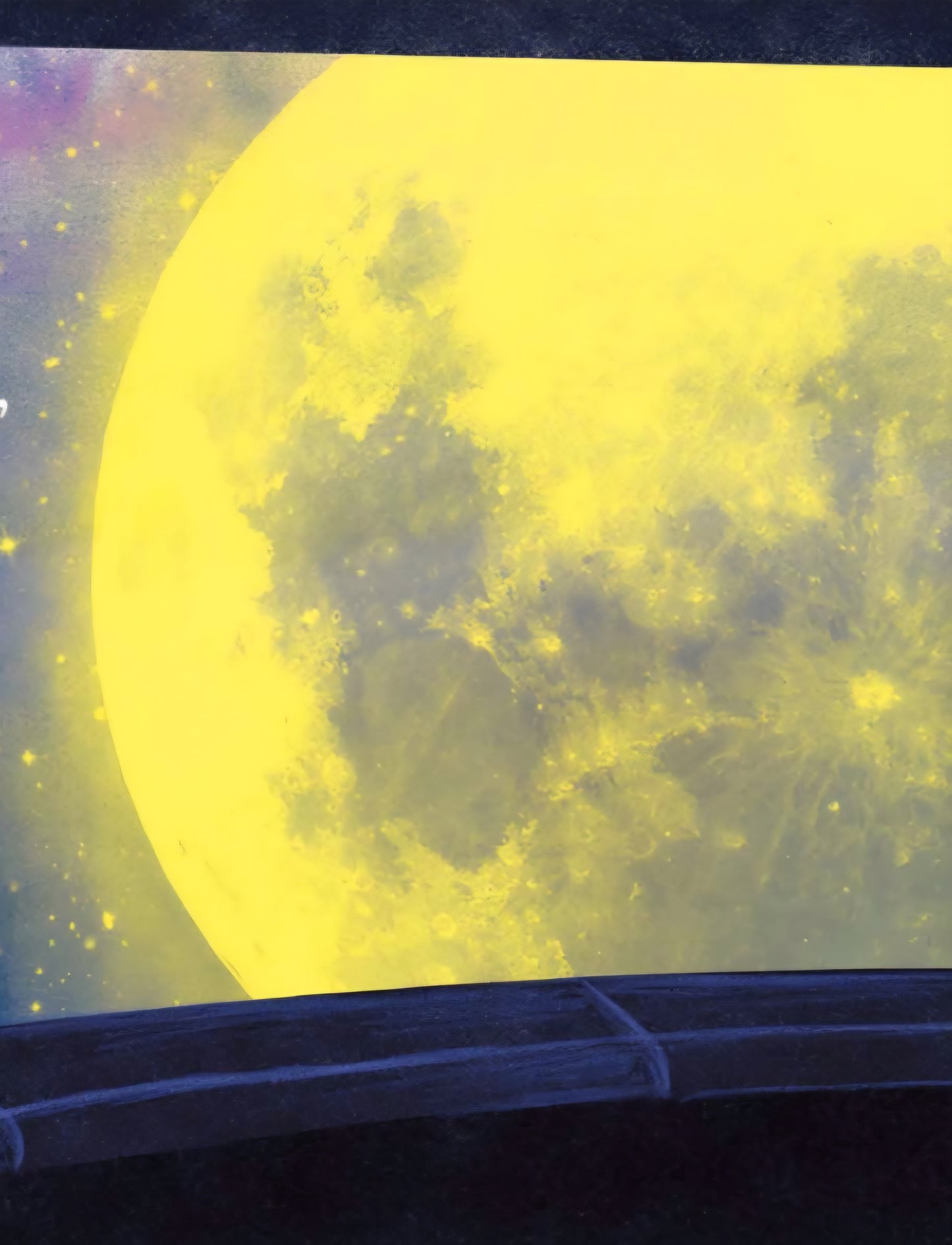 A Message in the Moon