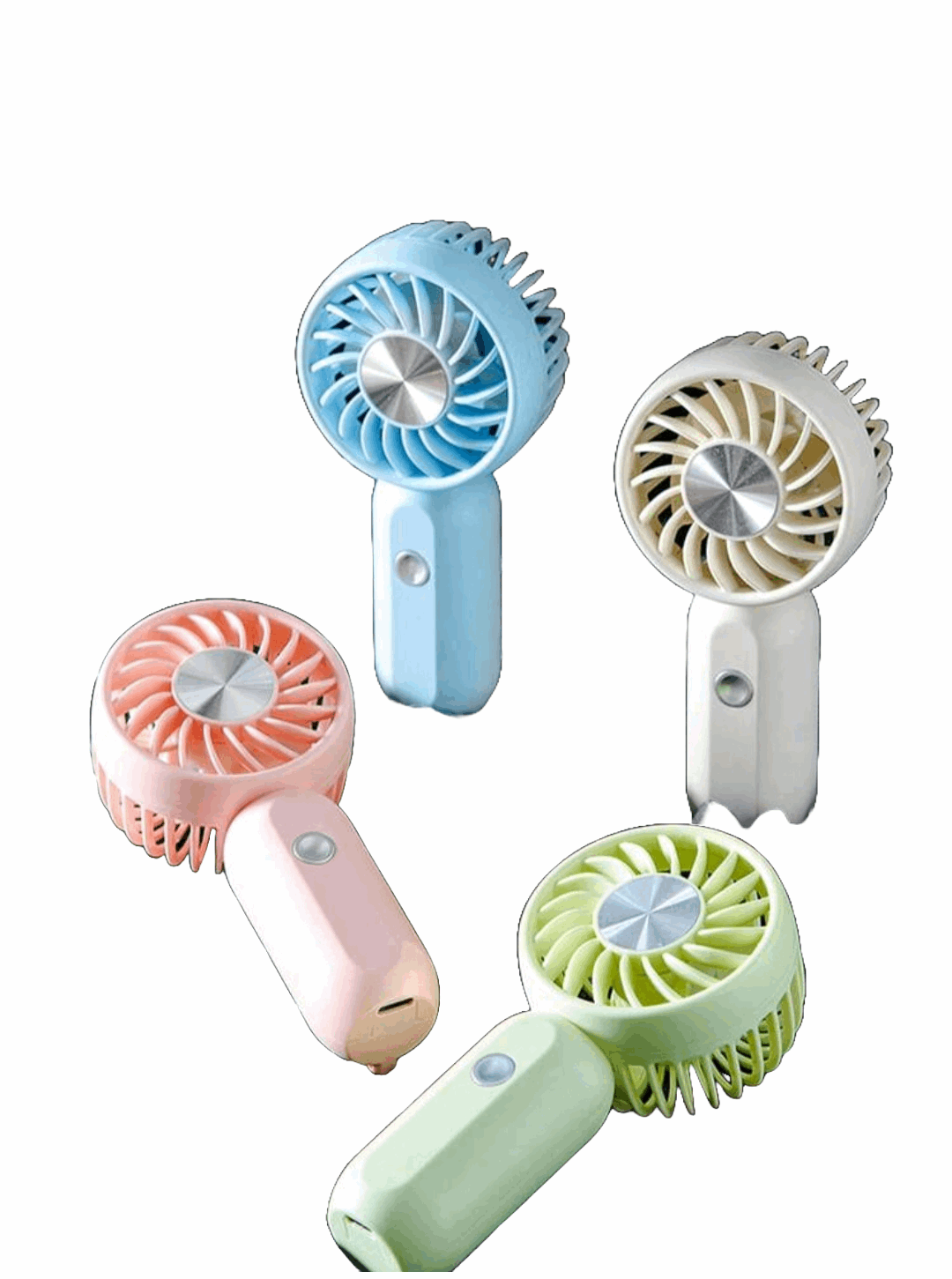 MINI CHILL POCKET HANDHELD FAN