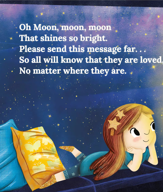 A Message in the Moon