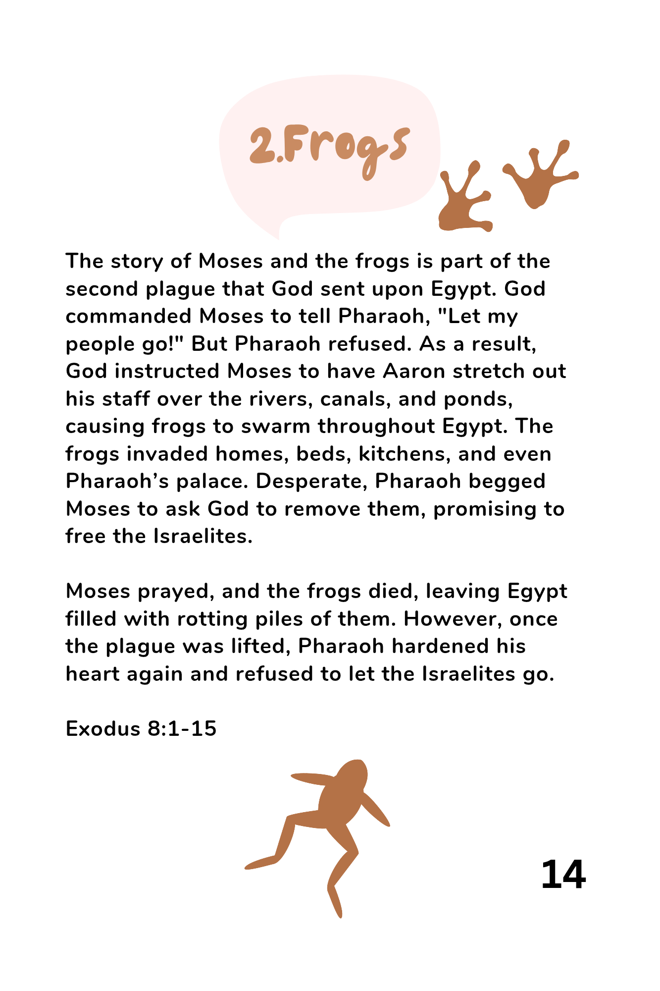 The Chosen One: Moses A Prophet's Call