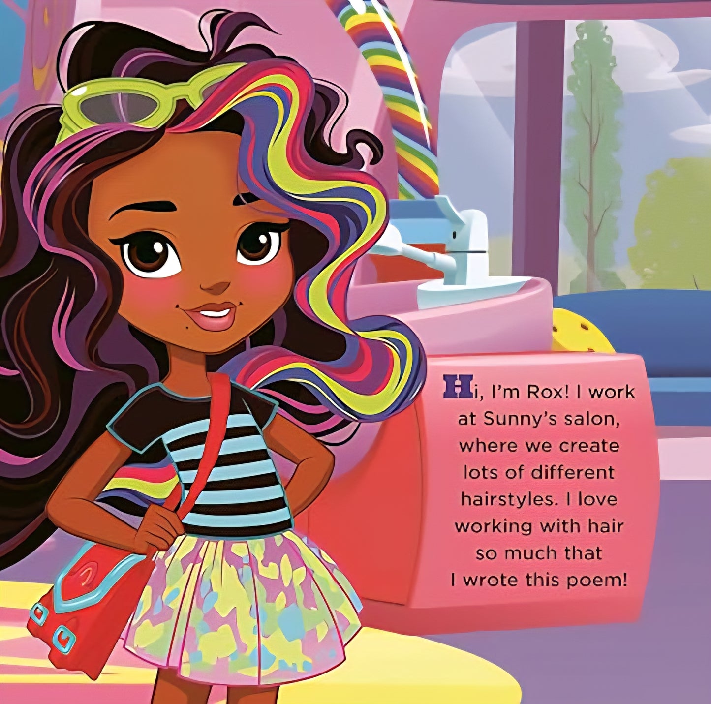 We Love Our Hair! (Nickelodeon)